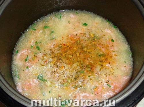 Рис с креветками рецепт в сливочном соусе. Рис с креветками в сливочном соусе 16 Рис с креветками рецепт в сливочном соусе. Рис с креветками в сливочном соусе 16