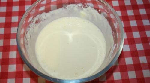 Шарлотка с заливкой из сметаны. Яблочный пирог со сметанной заливкой 17 Шарлотка с заливкой из сметаны. Яблочный пирог со сметанной заливкой 17