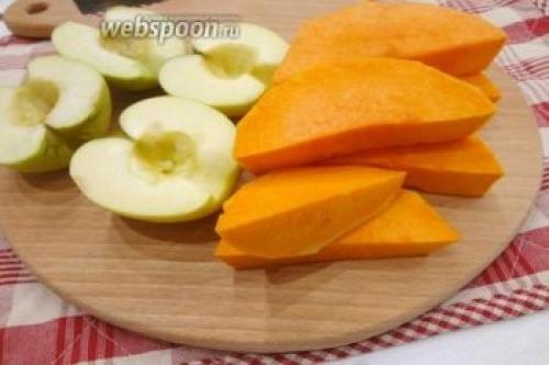 Пшеничная каша с яблоками рецепт. Пшеничная каша с томлеными яблоками 09 Пшеничная каша с яблоками рецепт. Пшеничная каша с томлеными яблоками 09