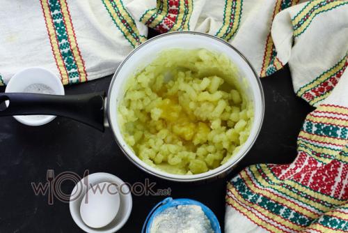 Ленивые вареники без творога рецепт. Самые ленивые вареники 04