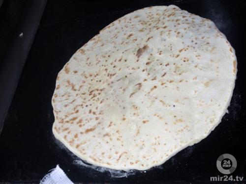 Чапильгаш рецепт с картошкой. Чапильгаш