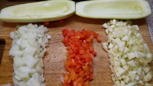 Кето оладьи из кабачков. Кабачки с мясом