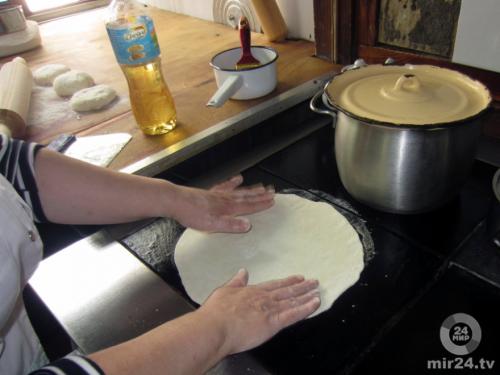 Чапильгаш рецепт с картошкой. Чапильгаш