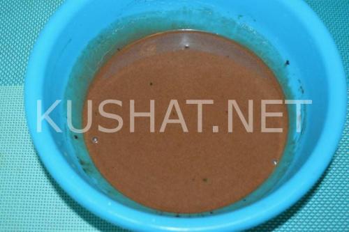 Йогурт из кефира и желатина. Желе из кефира. Пошаговый рецепт с фото