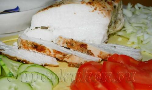 Шашлык на сковороде из курицы. Куриный шашлык на сковороде