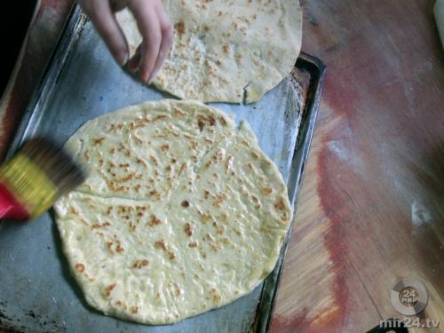 Чапильгаш рецепт с картошкой. Чапильгаш