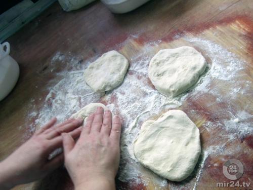 Чапильгаш рецепт с картошкой. Чапильгаш