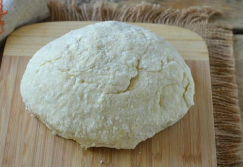 Ленивые вареники с творогом несладкие. Готовим ленивые вареники с творогом