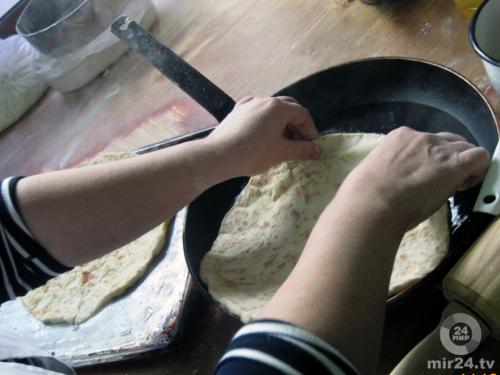 Чапильгаш рецепт с картошкой. Чапильгаш