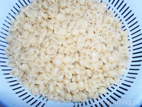 Запеканка из макарон с фаршем и овощами. Макаронная запеканка с мясным фаршем и овощами в духовке