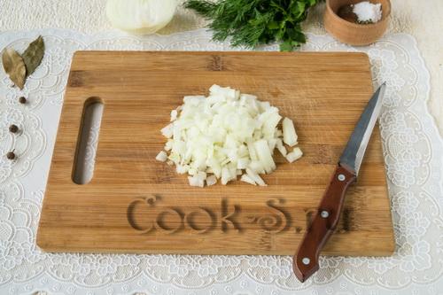 Рыбный суп с рисом и томатной пастой. Рыбный суп с томатной пастой и рисом