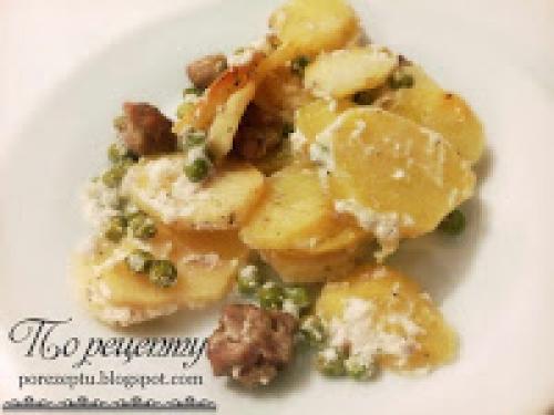 Паста с индейкой и сыром. Итальянская паста с индейкой в сливочном соусе