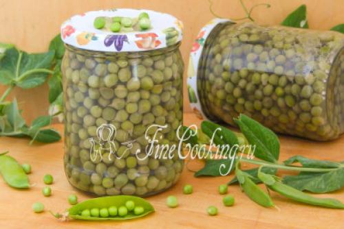 Зеленый горошек в томатном соусе заготовка на зиму. Зеленый горошек в томатном соусе 13
