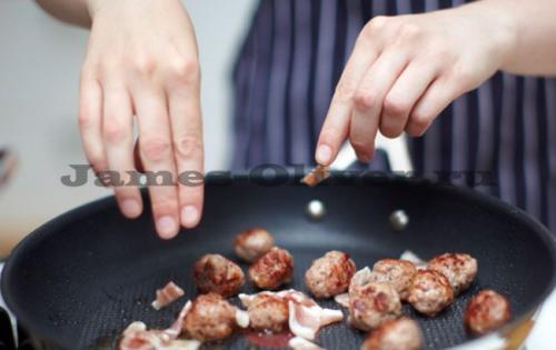 Рецепт Джейми Оливера паста Карбонара. Рецепт приготовления — паста Карбонара