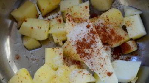 Пшеничная каша с яблоками рецепт. Пшеничная каша с томлеными яблоками 03 Пшеничная каша с яблоками рецепт. Пшеничная каша с томлеными яблоками 03