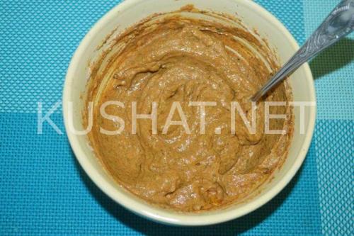 Шашлык на сковороде с майонезом. Шашлык из свинины с майонезом и луком – рецепт