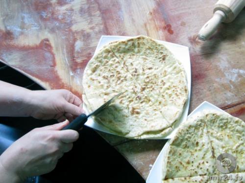 Чапильгаш рецепт с картошкой. Чапильгаш