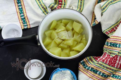 Ленивые вареники без творога рецепт. Самые ленивые вареники 03