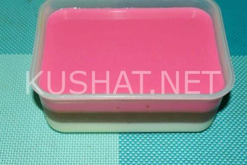 Йогурт из кефира и желатина. Желе из кефира. Пошаговый рецепт с фото