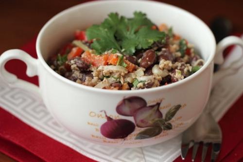 Рецепт лобио из бобов. Оригинальный рецепт 04 Рецепт лобио из бобов. Оригинальный рецепт 04