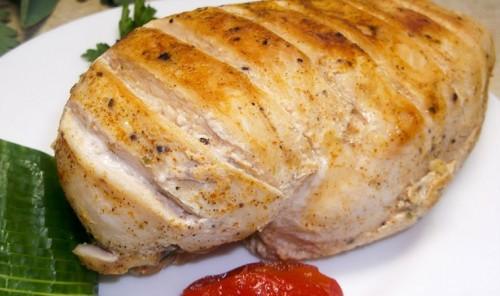 Шашлык на сковороде из курицы. Куриный шашлык на сковороде