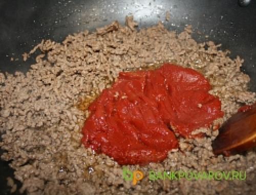 Зеленый горошек в томатном соусе заготовка на зиму. Зеленый горошек в томатном соусе