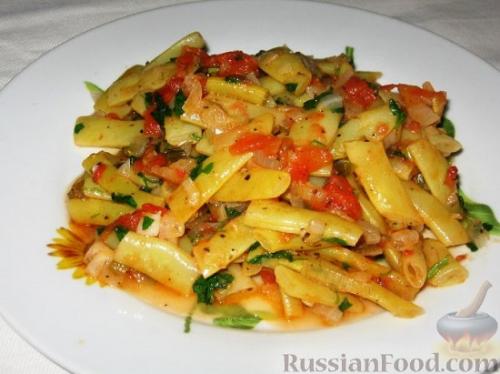 Рецепт лобио из бобов. Оригинальный рецепт 05 Рецепт лобио из бобов. Оригинальный рецепт 05