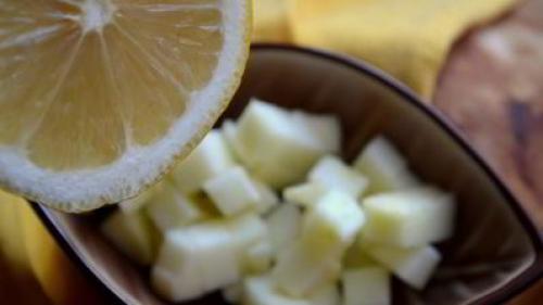 Пшеничная каша с яблоками рецепт. Пшеничная каша с томлеными яблоками 02 Пшеничная каша с яблоками рецепт. Пшеничная каша с томлеными яблоками 02