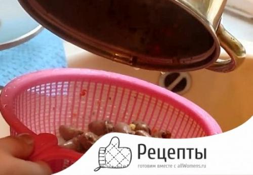 Салат с сердцем слои. Рецепт 4: домашний салат с сердцем 13 Салат с сердцем слои. Рецепт 4: домашний салат с сердцем 13