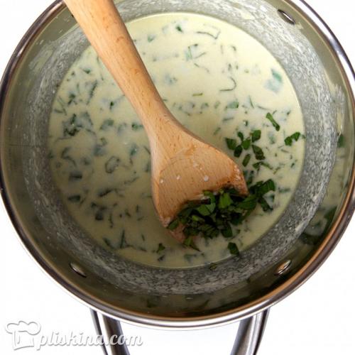 4 сыра рецепт соус. Просто, вкусно, и по итальянски - паста Quattro formaggi, или 4 сыра