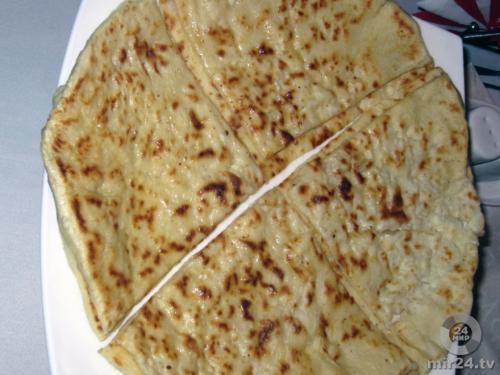 Чапильгаш рецепт с картошкой. Чапильгаш