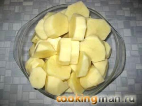 Можно ли картошку жарить в казане. Жареная картошка со шкварками 12 Можно ли картошку жарить в казане. Жареная картошка со шкварками 12