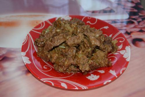 Как пожарить печень, чтобы она была сочной и нежной?