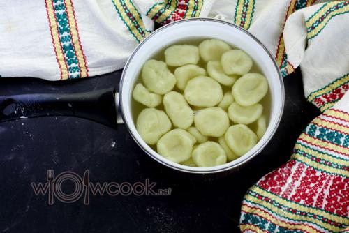 Ленивые вареники без творога рецепт. Самые ленивые вареники 09