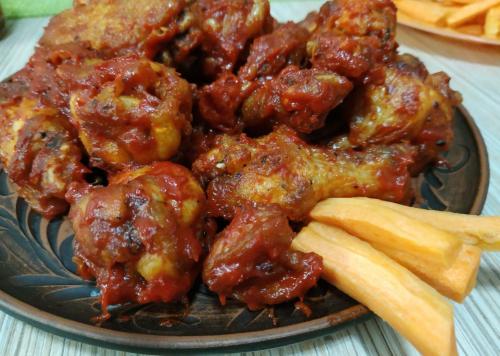 Крильця баффало рецепт. Крылышки Баффало – классический рецепт куриных крыльев Buffalo