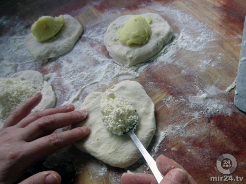 Чапильгаш рецепт с картошкой. Чапильгаш