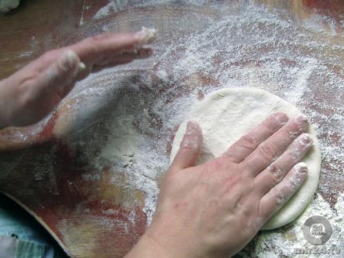 Чапильгаш рецепт с картошкой. Чапильгаш