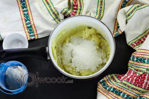 Ленивые вареники без творога рецепт. Самые ленивые вареники 05