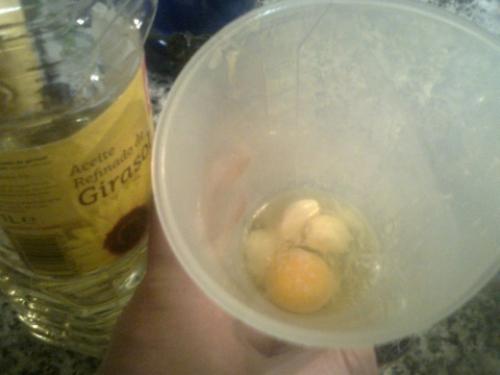 Запечённая треска под соусом.