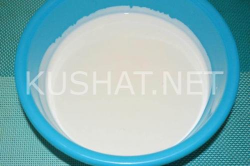 Йогурт из кефира и желатина. Желе из кефира. Пошаговый рецепт с фото