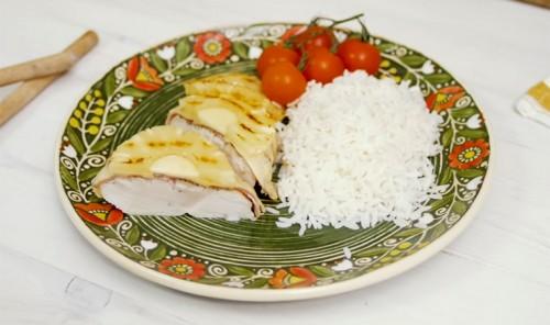 Шашлык на сковороде из курицы. Куриный шашлык на сковороде