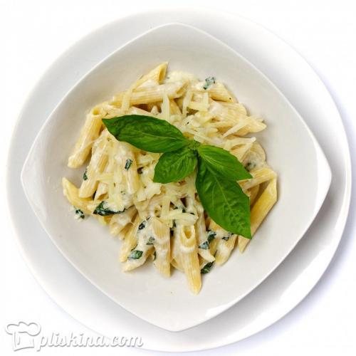 4 сыра рецепт соус. Просто, вкусно, и по итальянски - паста Quattro formaggi, или 4 сыра