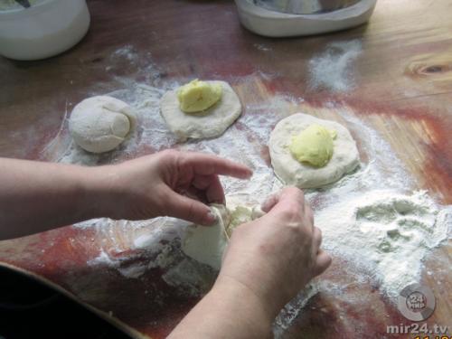 Чапильгаш рецепт с картошкой. Чапильгаш