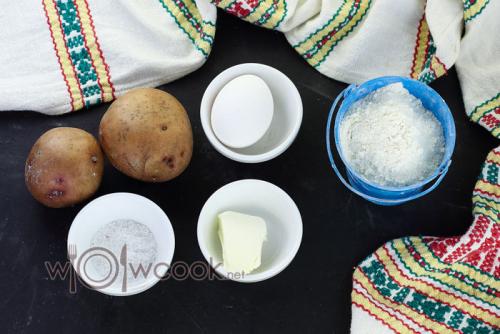 Ленивые вареники без творога рецепт. Самые ленивые вареники 01