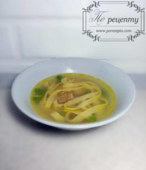 Паста с фаршем индейки и сливками. Паста с индейкой в сливочном соусе: как готовить спагетти