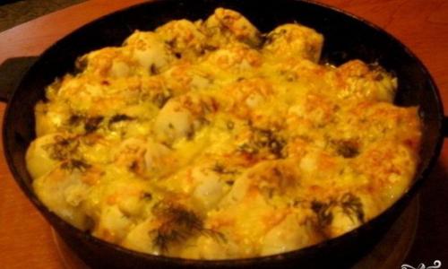 Жареные пельмени в духовке рецепт. Жареные пельмени в духовом шкафу 05 Жареные пельмени в духовке рецепт. Жареные пельмени в духовом шкафу 05