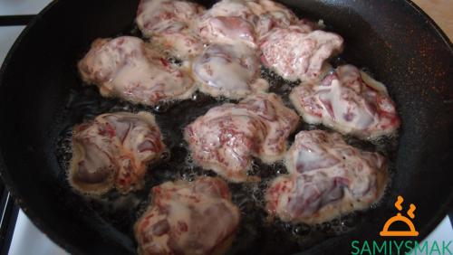 Рецепты печень свиная в кляре. Печень свиная в кляре: рецепт с фото 17 Рецепты печень свиная в кляре. Печень свиная в кляре: рецепт с фото 17