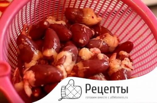 Салат с сердцем слои. Рецепт 4: домашний салат с сердцем 10 Салат с сердцем слои. Рецепт 4: домашний салат с сердцем 10
