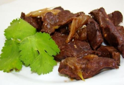 Блюда из говяжьего сердца. Вкусные и сытные блюда из сердца говяжьего