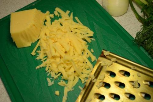 Кальмары фаршированные сыром. Фаршируем кальмары яйцом, грибами и сыром